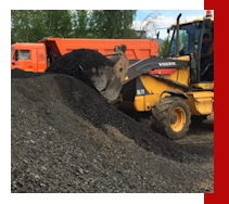 Услуги Поставка нерудных материалов в Йошкар-Оле