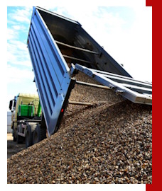 Услуги Поставка нерудных материалов в Йошкар-Оле