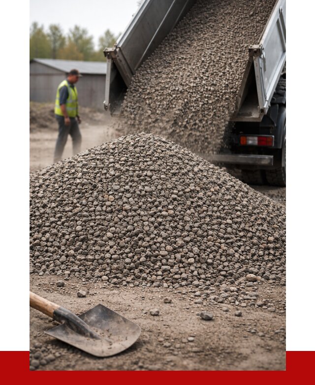 Гранитный щебень фракция 3-10 в Йошкар-Оле от 4602 руб | ПРОНЕРУДШкр