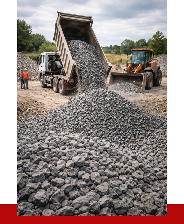 Щебень габбро диабаз фр. 5-20 в Йошкар-Оле от 4295 руб | ПРОНЕРУДШкр