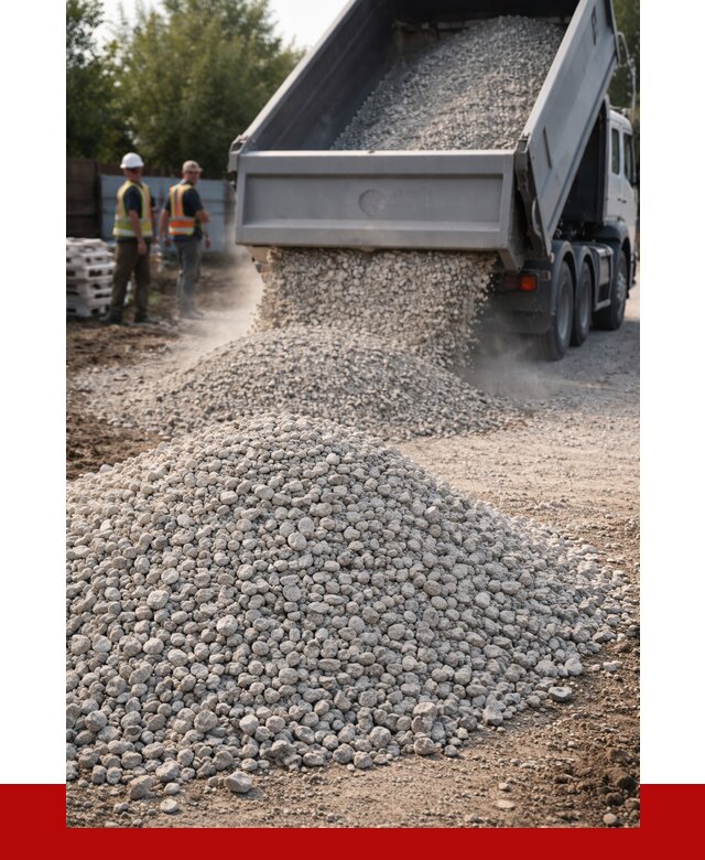 Известняковый щебень фракция 5–10 в Йошкар-Оле от 4295 р ПРОНЕРУДШкр