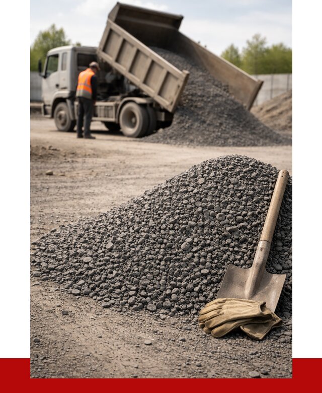 Шлаковый щебень фракция 5-20 в Йошкар-Оле от 1841 р. ПРОНЕРУДШкр