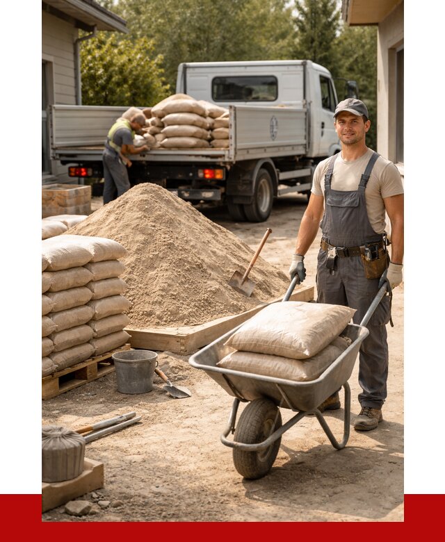 Купить песок для стяжки в Йошкар-Оле, доставка от 2250 р.ПРОНЕРУДШкр