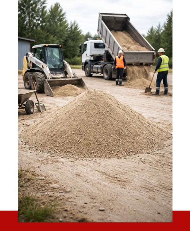Кварцевый песок фракция 0-5 в Йошкар-Оле от 2454 р ПРОНЕРУДШкр