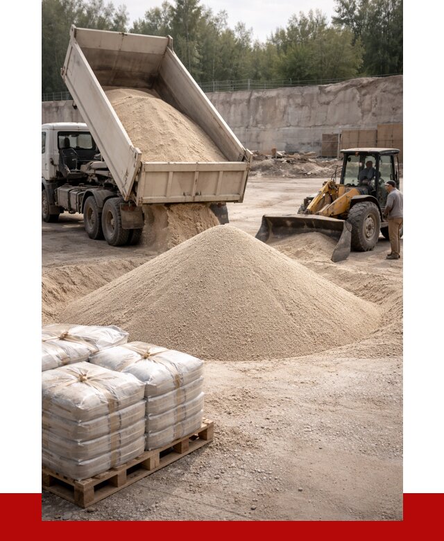 Кварцевый песок фракция 0 3 в Йошкар-Оле от 2250 р | ПРОНЕРУДШкр