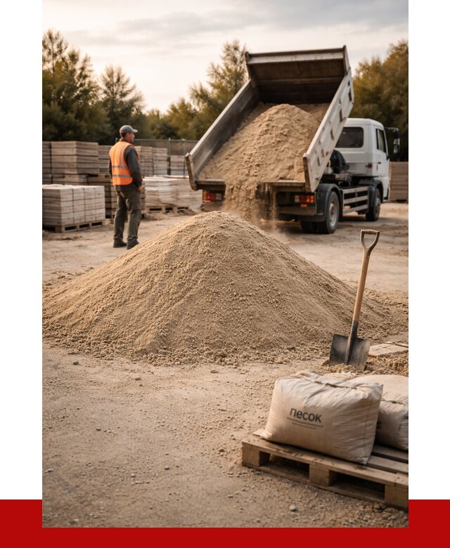 Купить сухой песок в Йошкар-Оле с доставкой от 2454 р. | ПРОНЕРУДШкр