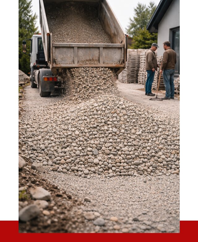 Галька речная в Йошкар-Оле от 2761 р. с доставкой, ПРОНЕРУДШкр