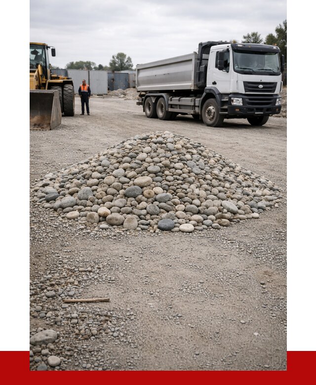 Купить галька морская в Йошкар-Оле от 2863 р. | ПРОНЕРУДШкр