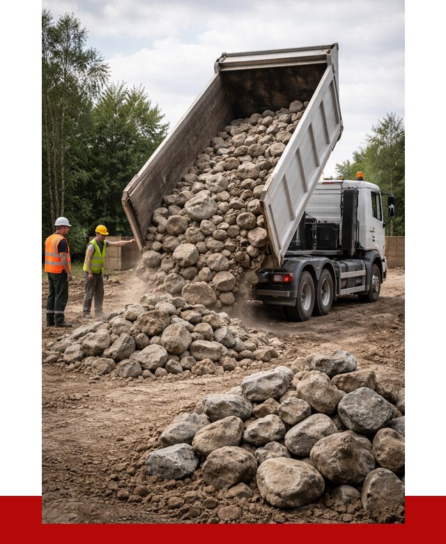 Купить булыжник в Йошкар-Оле с доставкой от 4602 р. за куб | ПРОНЕРУДШкр