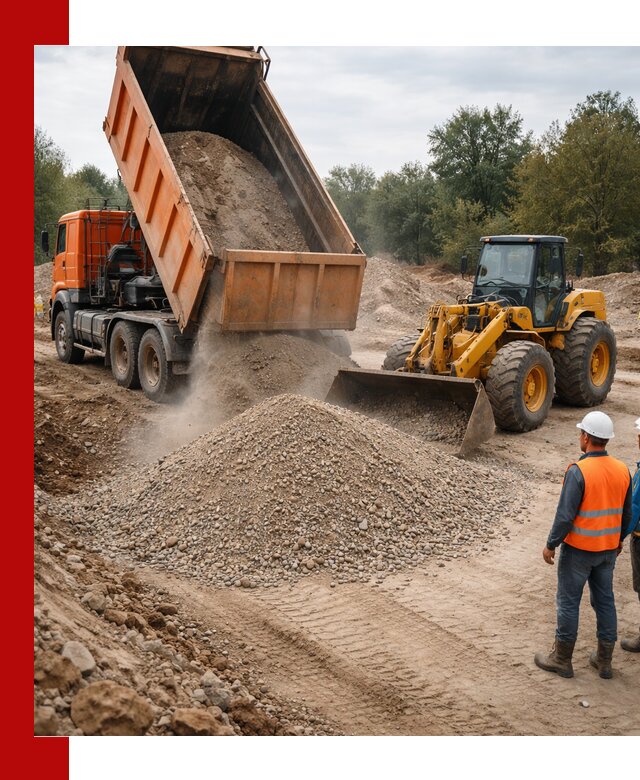 Доставка ПГС фракции С6 в мешках и навалом в Йошкар-Оле