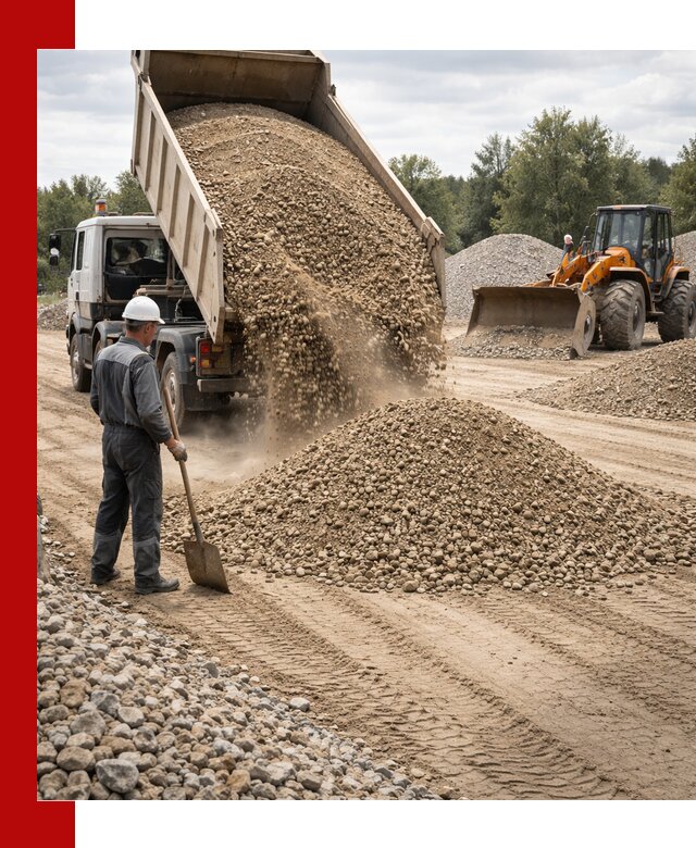 Доставка щпс С3 в Йошкар-Оле самосвалами и бортовыми грузовиками