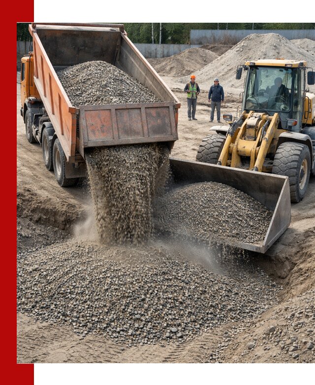 Доставка щпс С9 самосвалами по выгодным тарифам в Йошкар-Оле