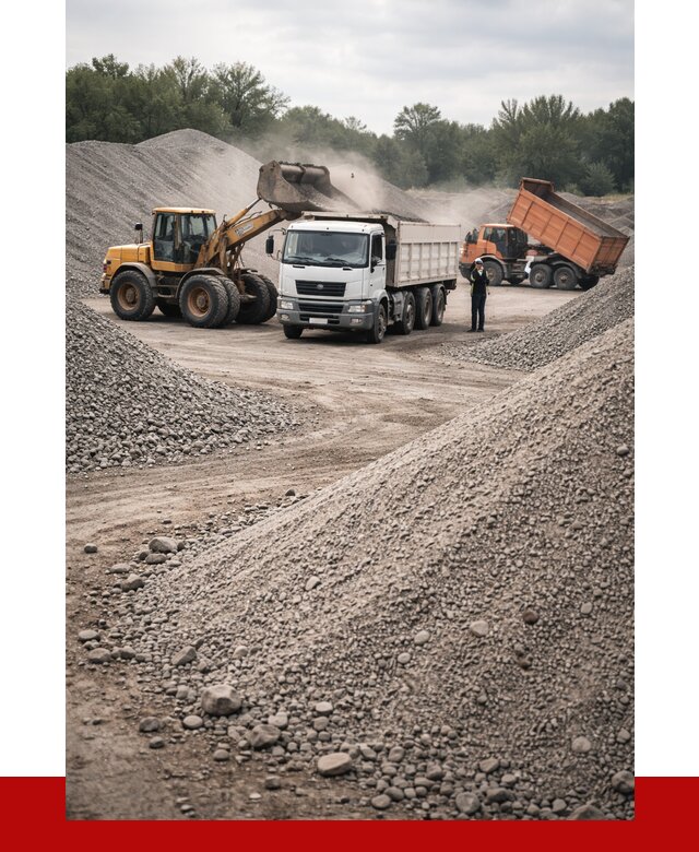 Отсев и крошка с доставкой в Йошкар-Оле от 2454 р. | ПРОНЕРУДШкр