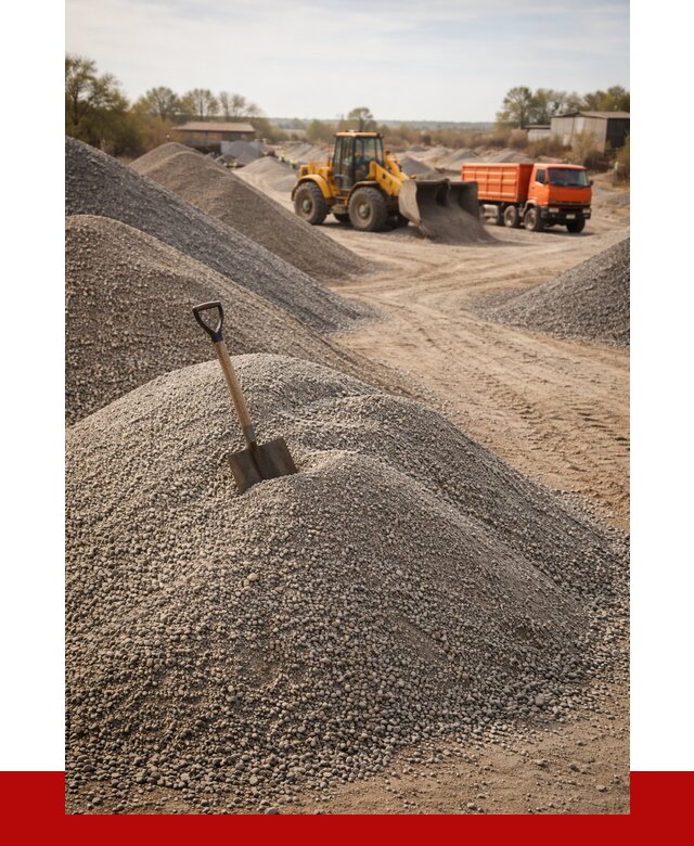 Гранитный отсев 0-5 в Йошкар-Оле от 1227 р. с доставкой | ПРОНЕРУДШкр