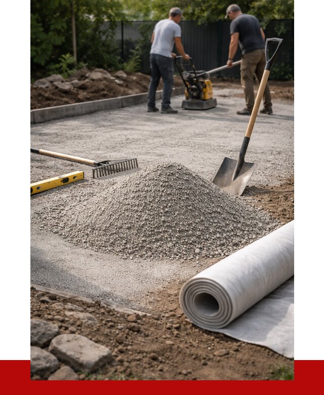 Купить отсев для тротуарной плитки в Йошкар-Оле от 2557 р. | ПРОНЕРУДШкр