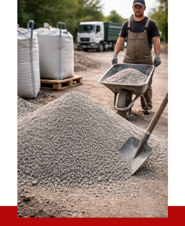 Отсев для бетона в Йошкар-Оле от 2557 р. с доставкой | ПРОНЕРУДШкр