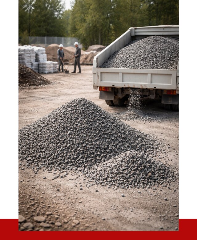 Гранитная крошка фракция 5-10 в Йошкар-Оле от 3886 р. | ПРОНЕРУДШкр