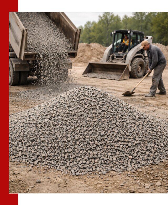 Гранитная крошка фракция 5-10 доставка и продажа в Йошкар-Оле
