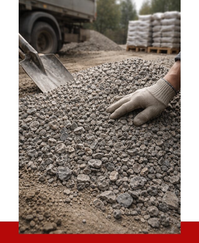 Гранитная крошка фракция 10-20 в Йошкар-Оле от 4295 р. | ПРОНЕРУДШкр