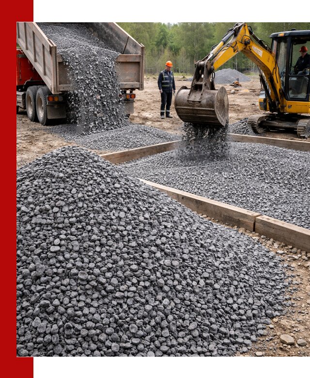 Купить гранитную крошку фракции 10-20 в Йошкар-Оле