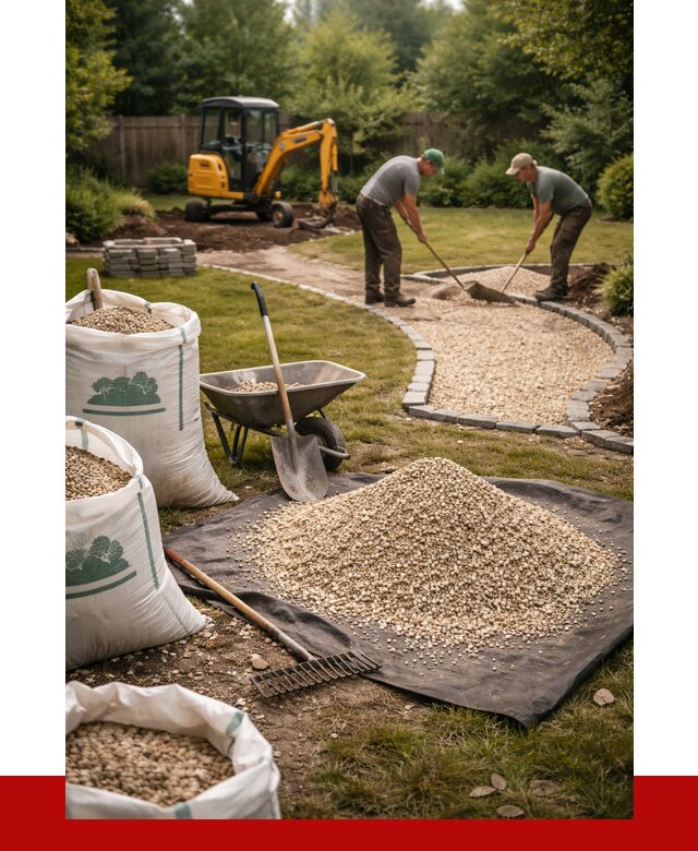 Декоративная крошка для ландшафта в Йошкар-Оле от 4295 р. | ПРОНЕРУДШкр