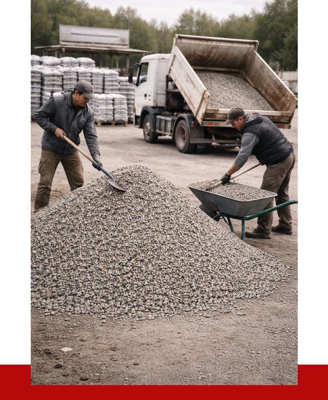 Крошка для мульчирования в Йошкар-Оле от 4602 р. | ПРОНЕРУДШкр