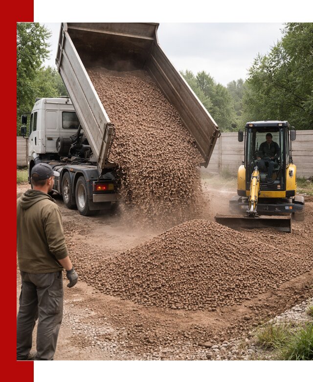 Доставка и продажа керамзита в Йошкар-Оле оптом и в розницу