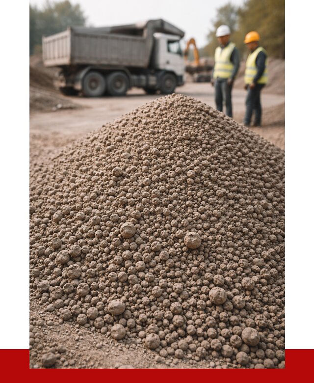 Керамзит фракция 0-5 в Йошкар-Оле от 4295 р. с доставкой | ПРОНЕРУДШкр