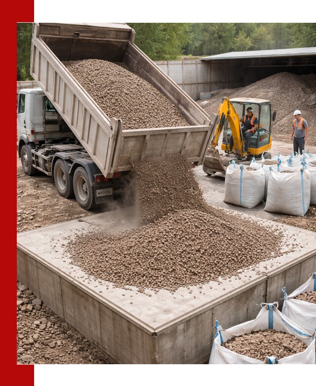 Керамзит фракция 5-10 доставка и продажа в Йошкар-Оле