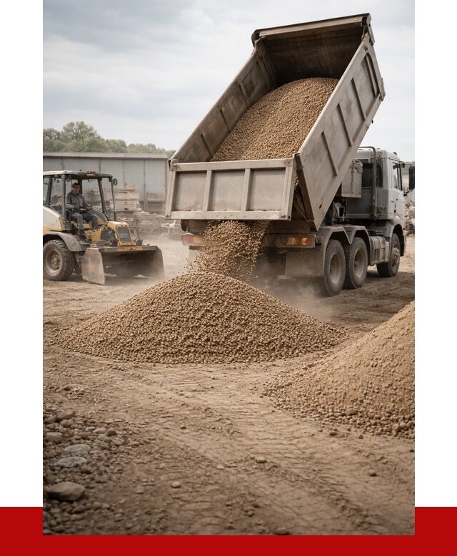 Керамзит фракция 20-40 в Йошкар-Оле от 4908 р. за куб | ПРОНЕРУДШкр