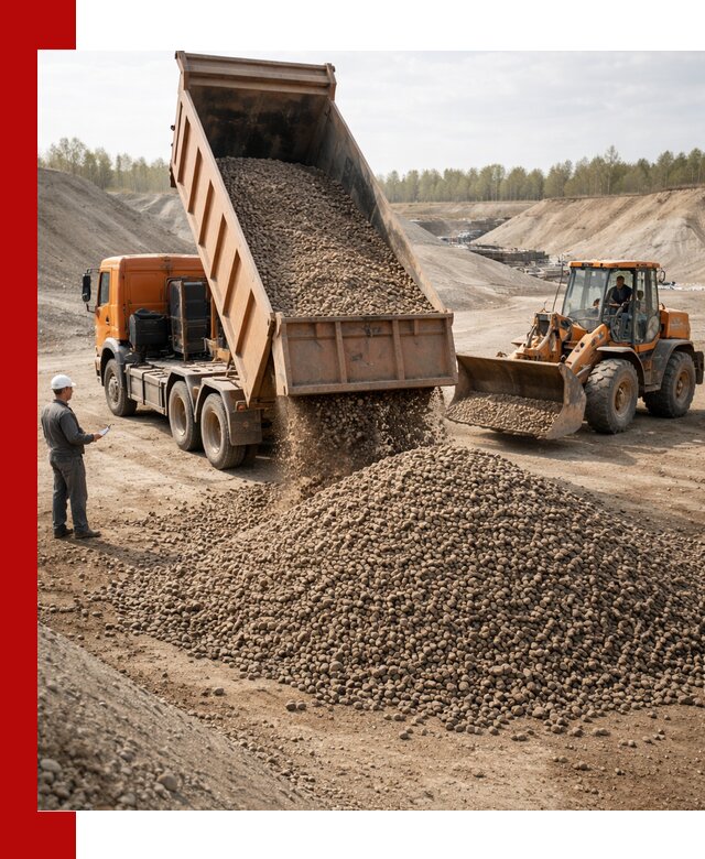 Керамзит фракция 20–40 доставка и продажа в Йошкар-Оле