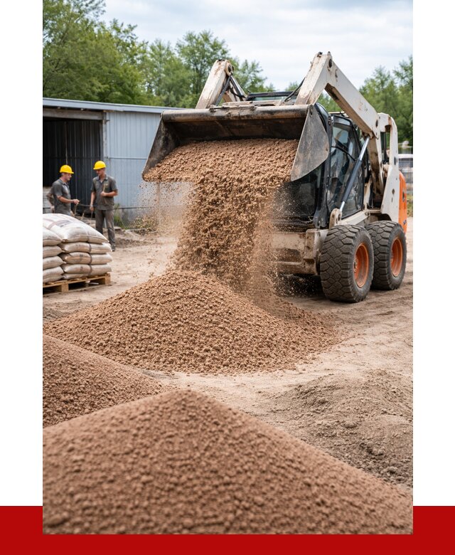 Керамзитовый песок в Йошкар-Оле с доставкой от 4602 р. | ПРОНЕРУДШкр