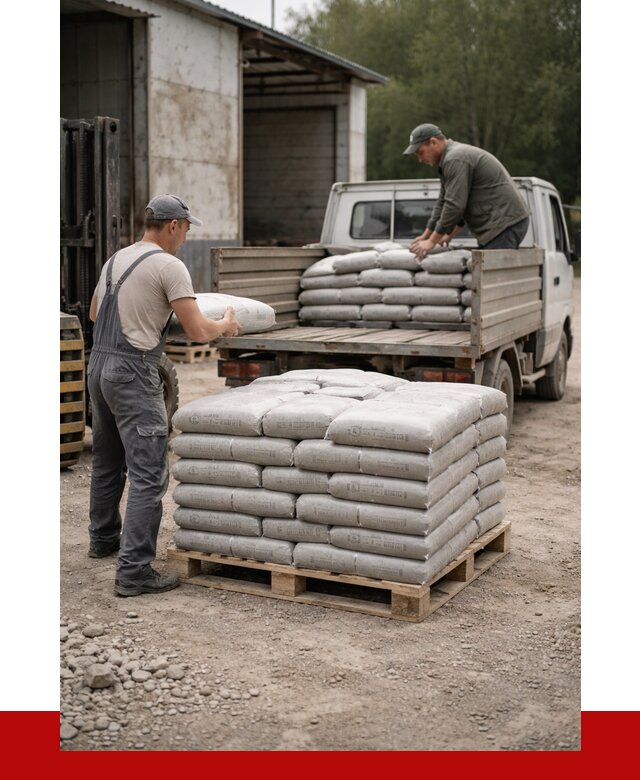Купить цемент в мешках с доставкой в Йошкар-Оле от 4602 р. | ПРОНЕРУДШкр