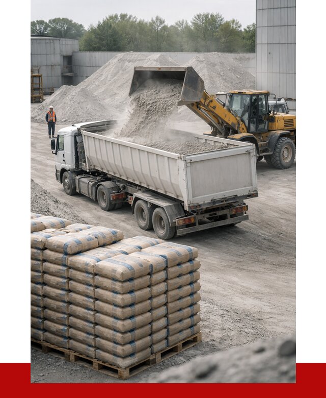 Купить цемент навалом в Йошкар-Оле от 5624 р. с доставкой | ПРОНЕРУДШкр