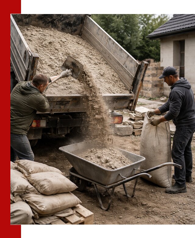 Качественная сухая смесь для кладки с доставкой в Йошкар-Оле