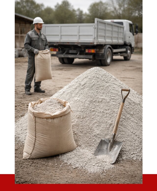 Купить доломитовая мука в Йошкар-Оле от 4602 р. за куб | ПРОНЕРУДШкр