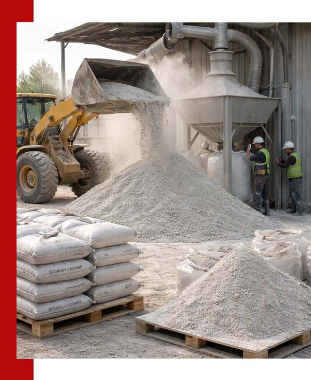 Доставка доломитовой муки в Йошкар-Оле оптом и в розницу