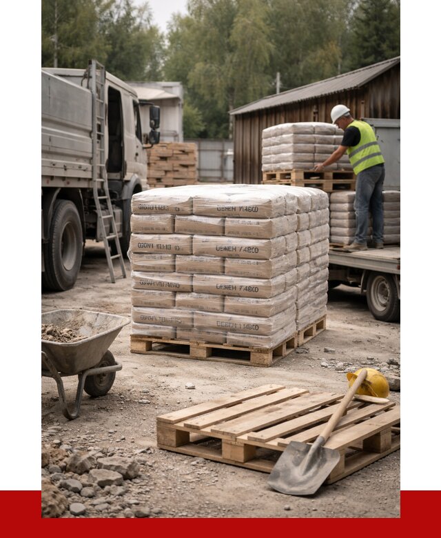 Купить цемент М400 в Йошкар-Оле от 4295 р. с доставкой | ПРОНЕРУДШкр