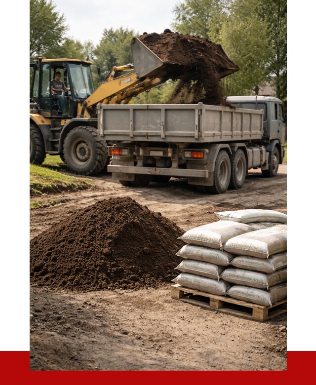 Почвогрунт в Йошкар-Оле с доставкой от 3272 р. за куб | ПРОНЕРУДШкр