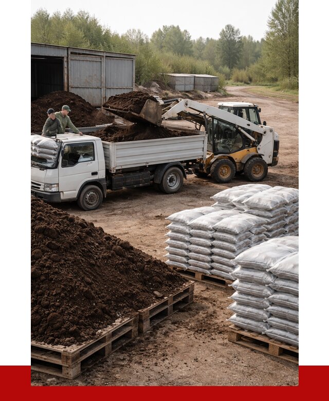 Купить верховой торф в Йошкар-Оле от 1841 р./куб. | ПРОНЕРУДШкр