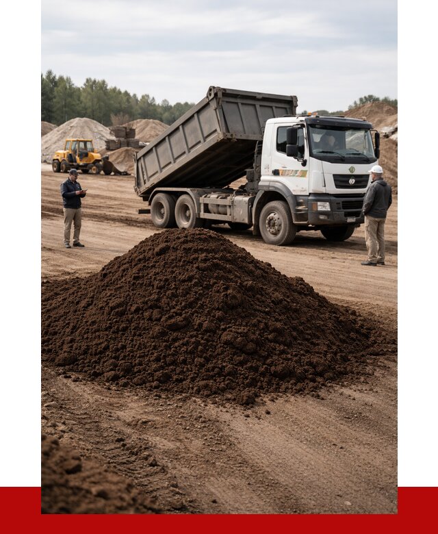 Низинный торф с доставкой в Йошкар-Оле от 1227 р. | ПРОНЕРУДШкр
