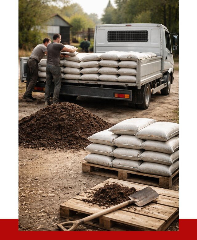 Купить торфогрунт с доставкой в Йошкар-Оле от 4908 р. | ПРОНЕРУДШкр