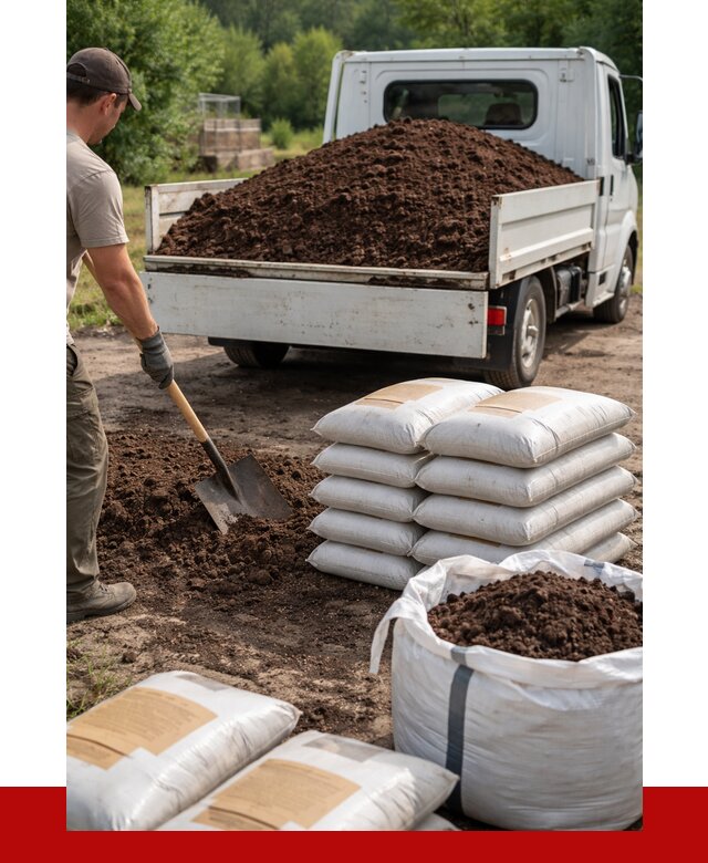Торфо земляная смесь в Йошкар-Оле от 4295 р. с доставкой | ПРОНЕРУДШкр