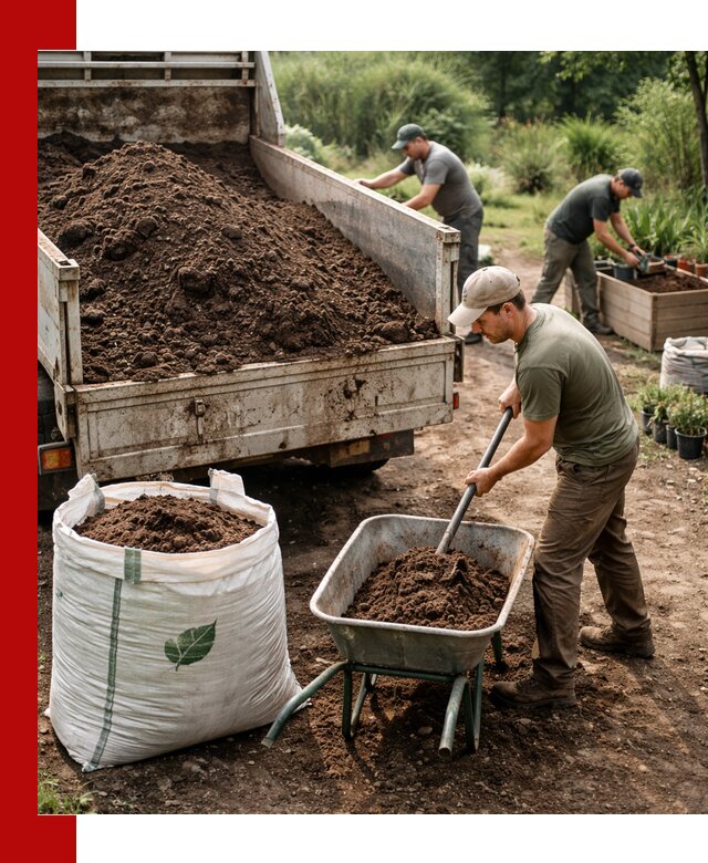 Купить почвосмесь для цветов с доставкой в Йошкар-Оле