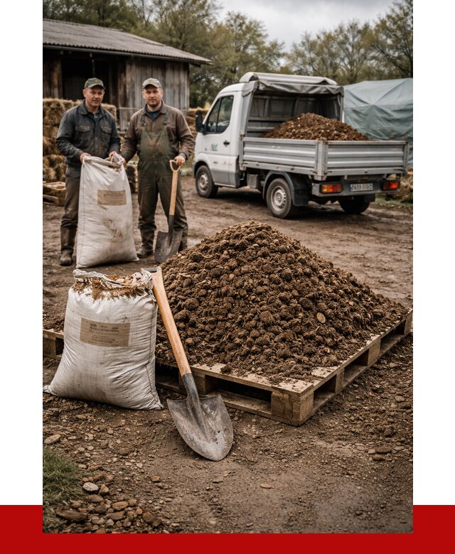 Купить куриный помет в Йошкар-Оле с доставкой от 3068 р. | ПРОНЕРУДШкр