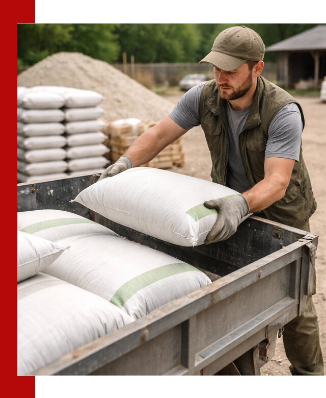 Доставка нитроаммофоски оптом и в розницу в Йошкар-Оле