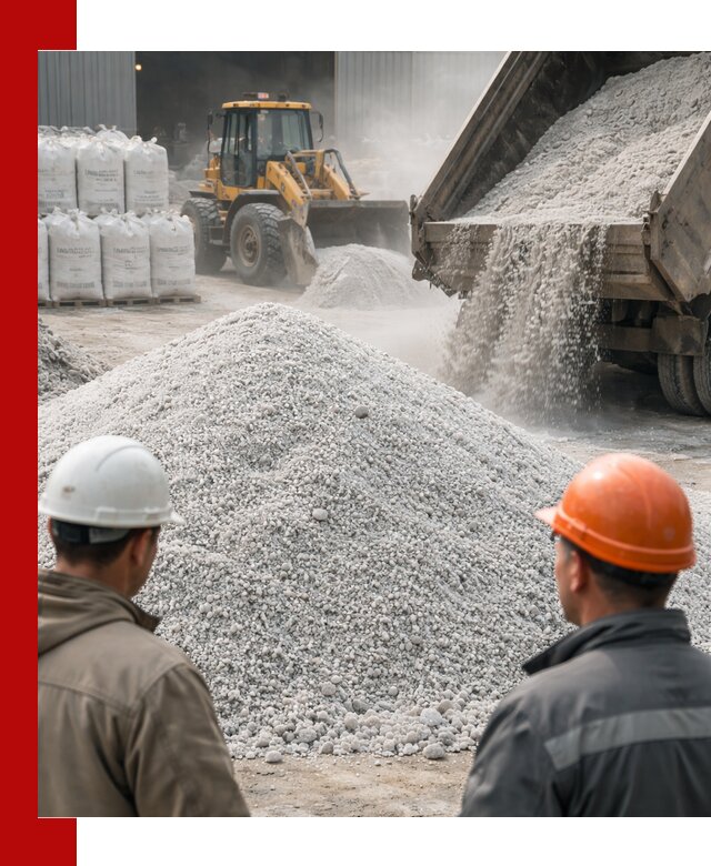 Доставка калийной соли в Йошкар-Оле оптом и врозь