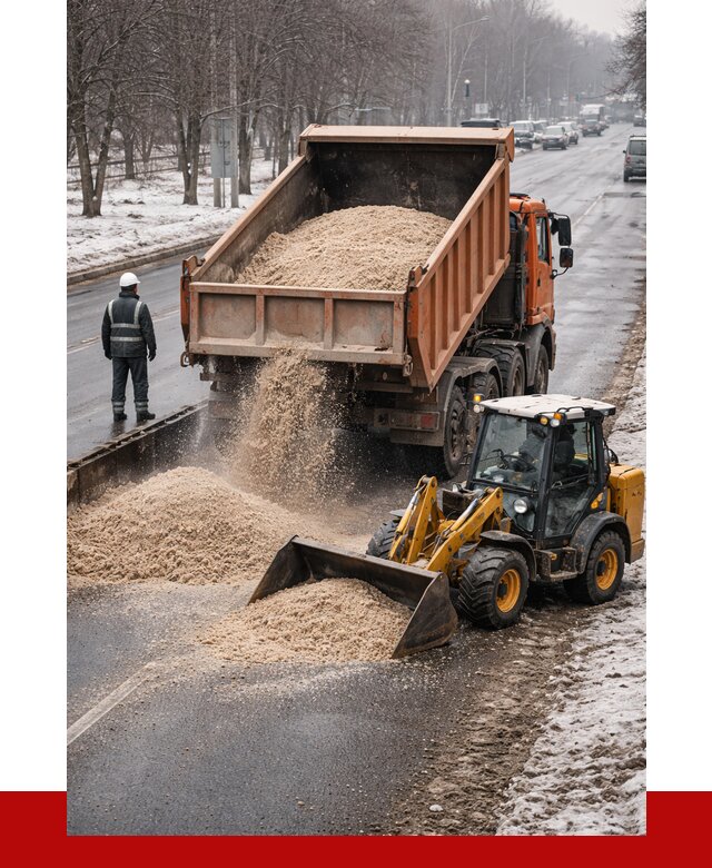 Пескосоль в мешках с доставкой в Йошкар-Оле от 4295 р. | ПРОНЕРУДШкр