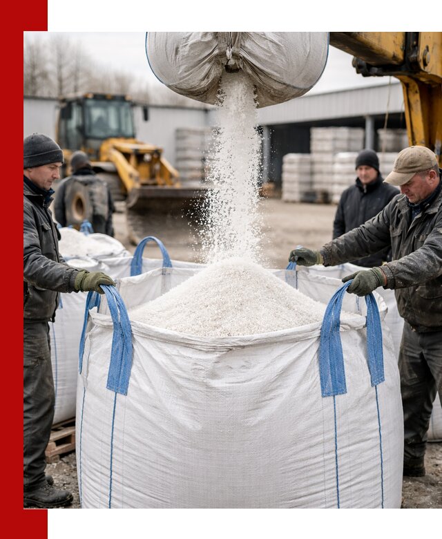 Доставка соли в биг-бегах оптом в Йошкар-Оле