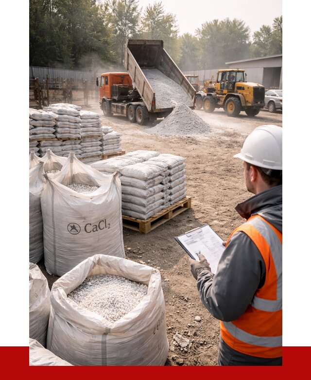 Реагент хлористый кальций в Йошкар-Оле купить от 12271 р. | ПРОНЕРУДШкр